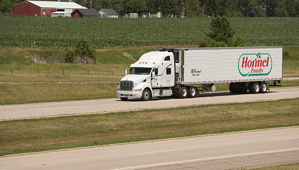 Hormel Foods, 2013 Sustainable Supply Chain of the Year