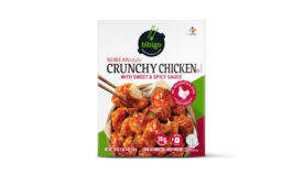 Bibigo Korean-Style Crunchy Chicken