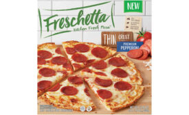 Freschetta Thin Crust Pizza