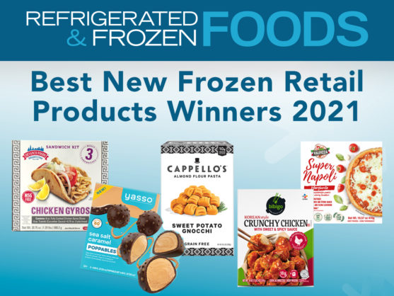 Best Frozen Food We Tasted in 2023