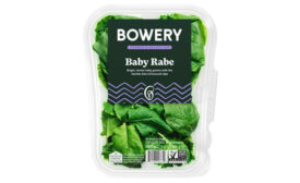 Baby Rabe Greens Limited Edition Bowery Farming