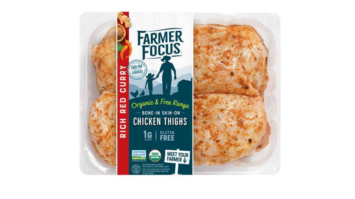 Behind the Label: Farmer Focus Chicken – Sourced