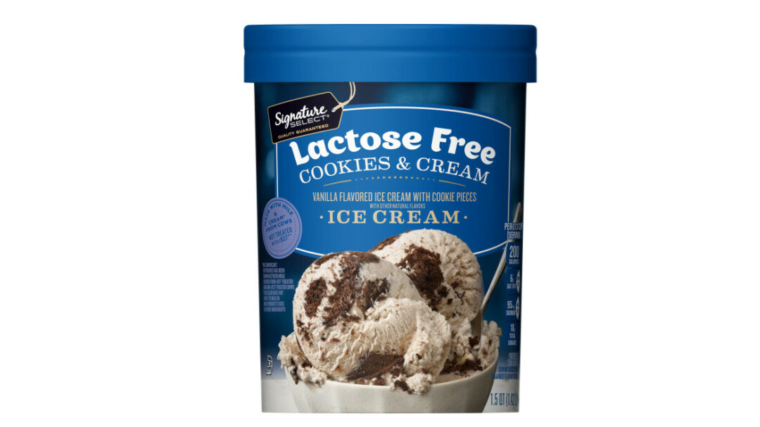 Albertsons Signature Select Ice Cream Line Debuts 3 New Flavors Refrigerated And Frozen Foods 6541