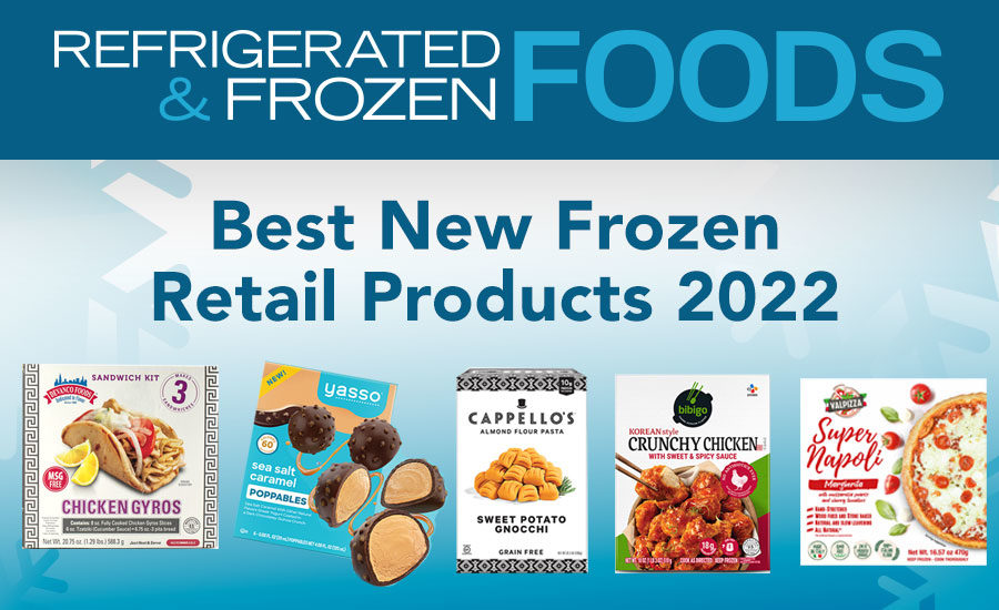 Vote Best New Frozen Retail Products Contest Refrigerated And Frozen Foods