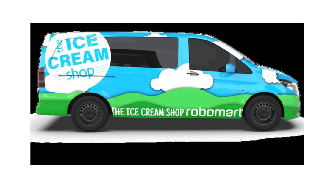 Forget Ice Cream Trucks and Say Hello to Robomarts, Unilever's Newest Pilot