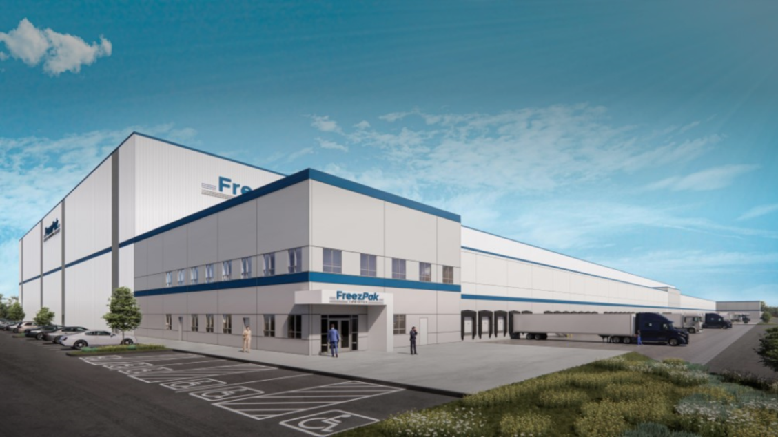 FreezPak Logistics’ Second Florida Location to Break Ground in ...