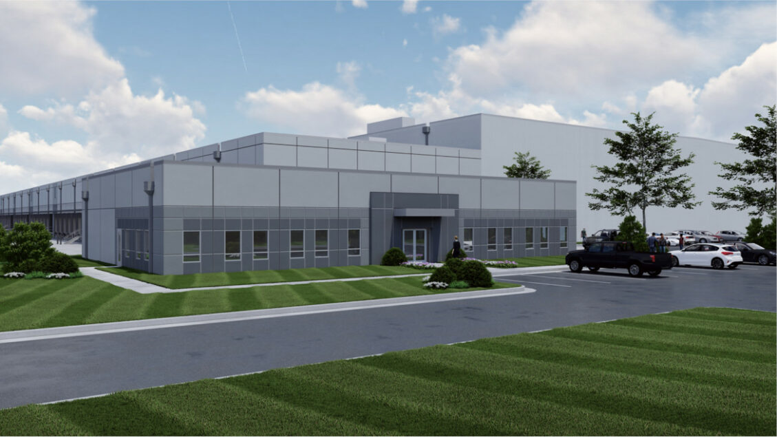 Ambrose Property Group, Progressive Logistics Plan 298K-Square-Foot ...