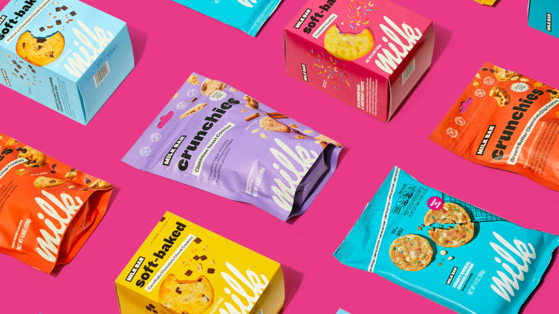 Milk Bar Brings Ready-to-Bake Cookie Dough, Crunchies to Grocery Stores ...