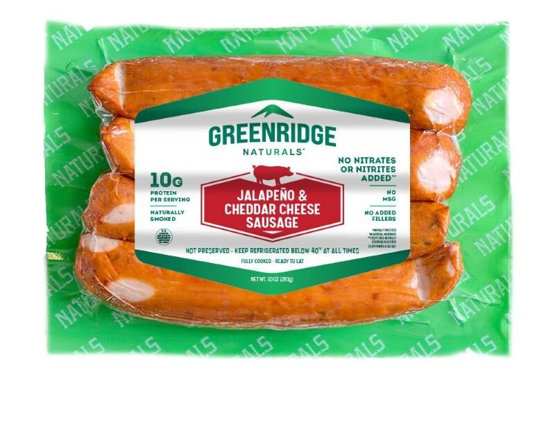 Greenridge Farm Rebrands as Greenridge, Adds New Website, Logo ...