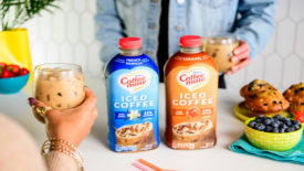 SPOTTED: International Delight Gingerbread Cookie Dough Coffee