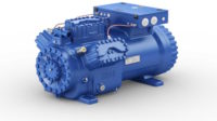 Danfoss BOCK new compressor