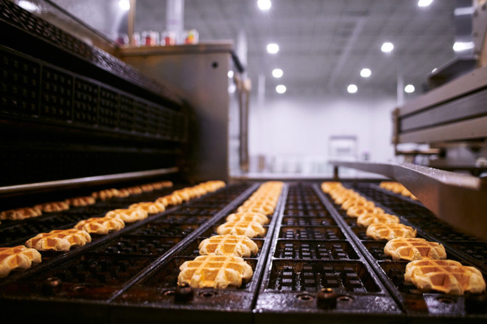 Marson Foods Opens $35m Commercial Bakery, Dc In St. Louis County 