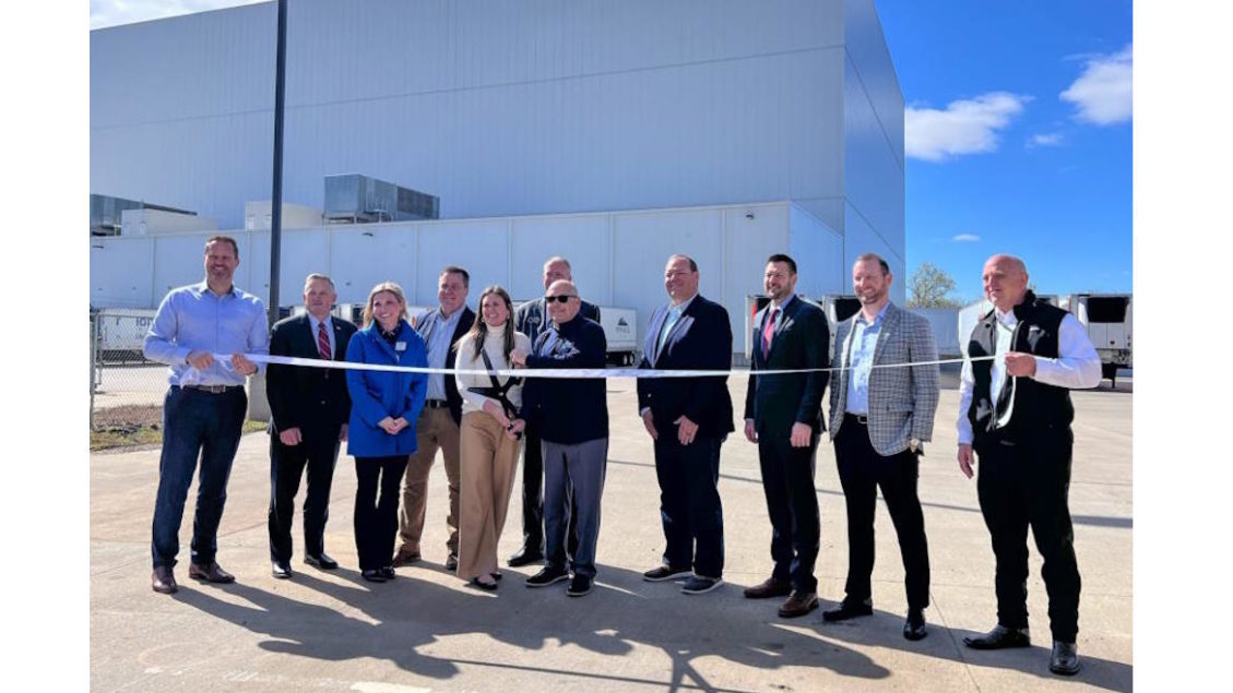 Americold Celebrates $90M Expansion at Arkansas Cold Storage Site ...