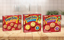 Bagel Bites are back in Canada. 