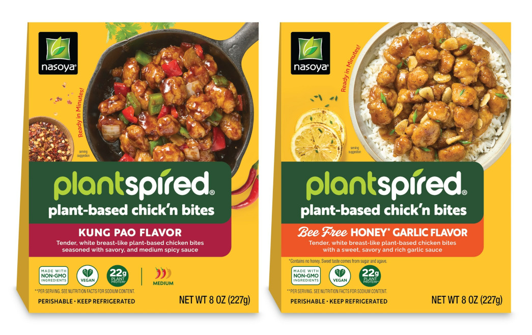 Plantspired Chicken