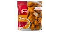 tyson chicken bites