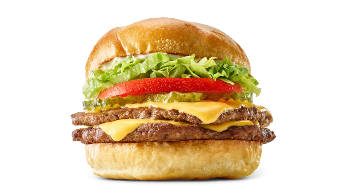 BUBBA new SMASHBURGER concept.