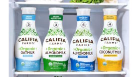 Califia Farms plant milk 