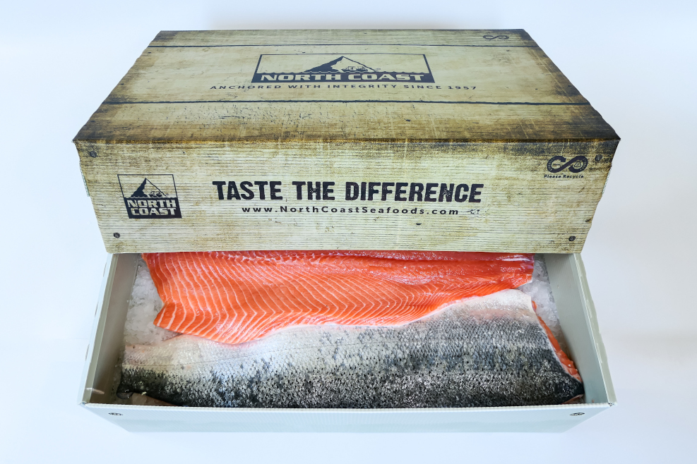 North Coast salmon box