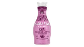 califia Farms latest flavor.