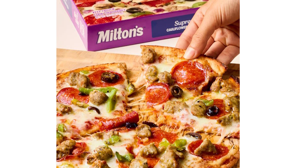 Milton's Supreme Pizza