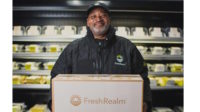 FreshRealm fulfillment in Georgia.