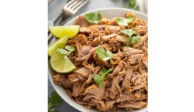 Duck Carnitas