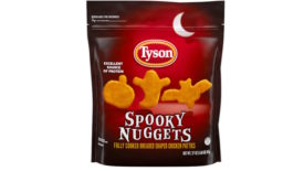 tyson halloween nuggets