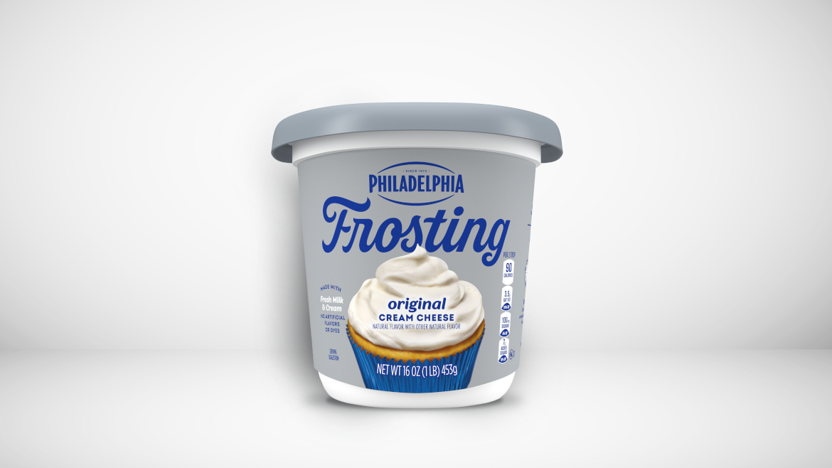 Philadelphia Frosting