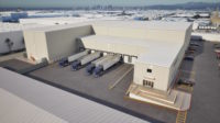 Regent Cold Storage rendering. 