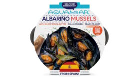 Aquamar’s refrigerated mussels