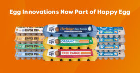 Happy Egg Co. has acquired Egg Innovations.