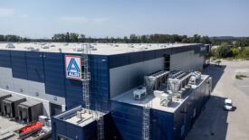 ALDI Logistic Center