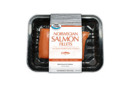 Pier Fish salmon pkg