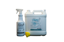 Pure Bioscience spray