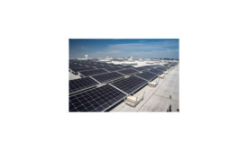 Ralphs Solar Power Installation