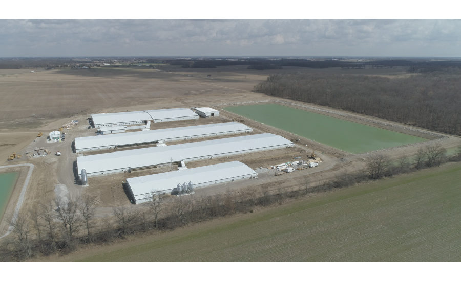 Cooper Farms opens new sow farm | 2019-04-29 | Refrigerated & Frozen Foods