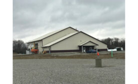 Cooper Farms Ashley Biosecurity Center