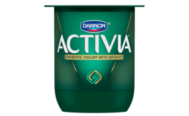 Dannon Activia packaging