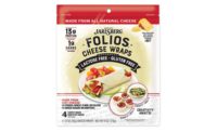 Folios cheese wraps