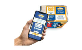 Kraft Heinz cheese smart packaging