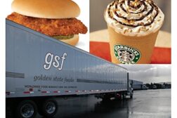 GSF truck