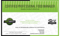 FMI certificate