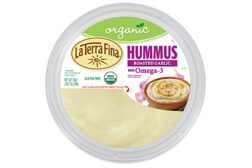 La Terra Fina hummus