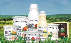 Maple Hill Creamery new pkg