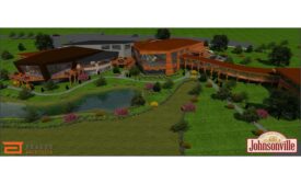 Johnsonville HQs rendering