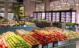 Kroger Infarm indoor produce