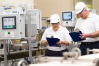 Food Safety Audit Clipboards Hardhats