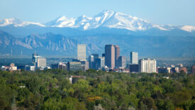 cold storage in Colorado’s capital city