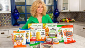 CAULIPOWER plant-based products